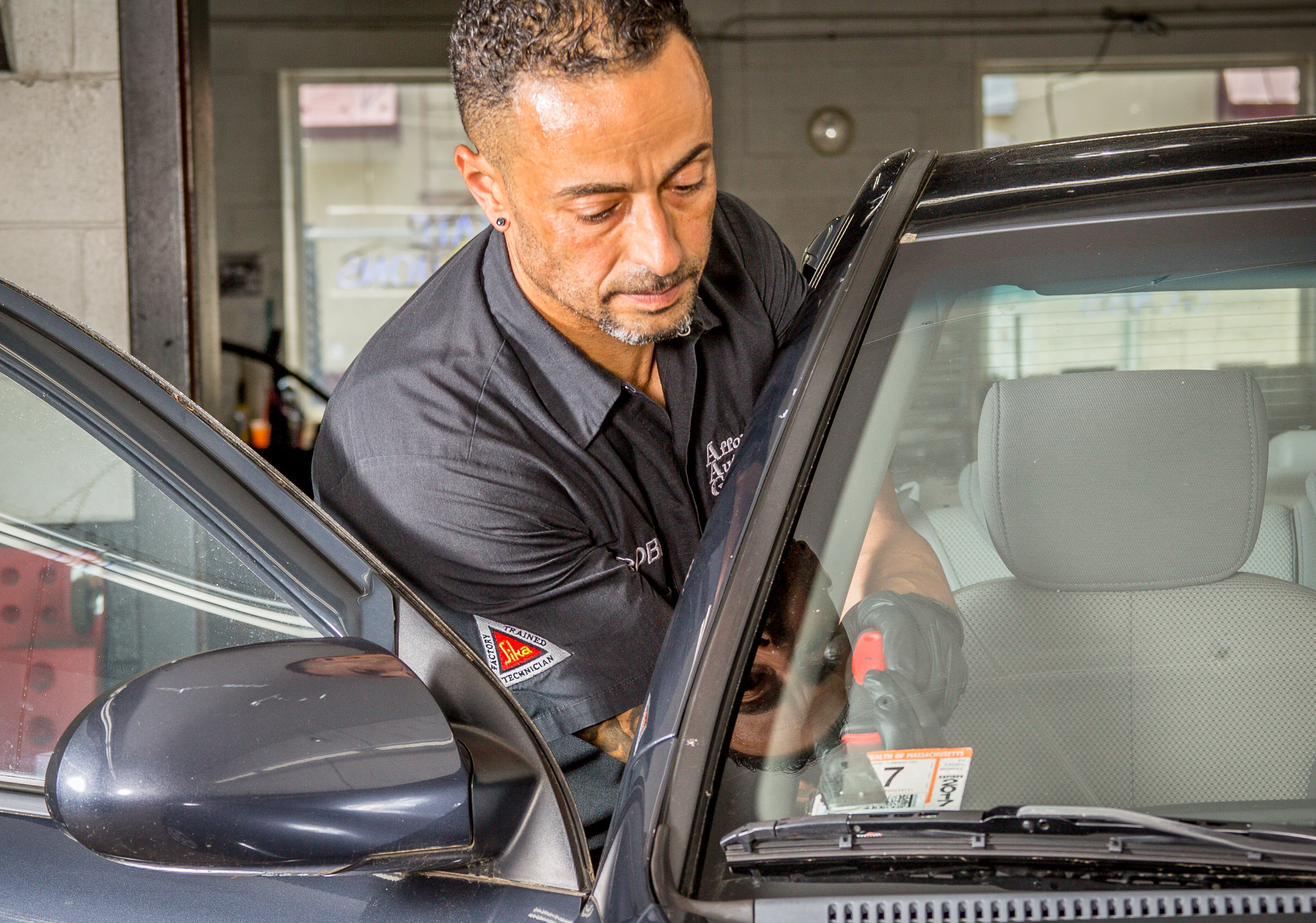 Massachusetts State Inspections – Affordable Auto Glass