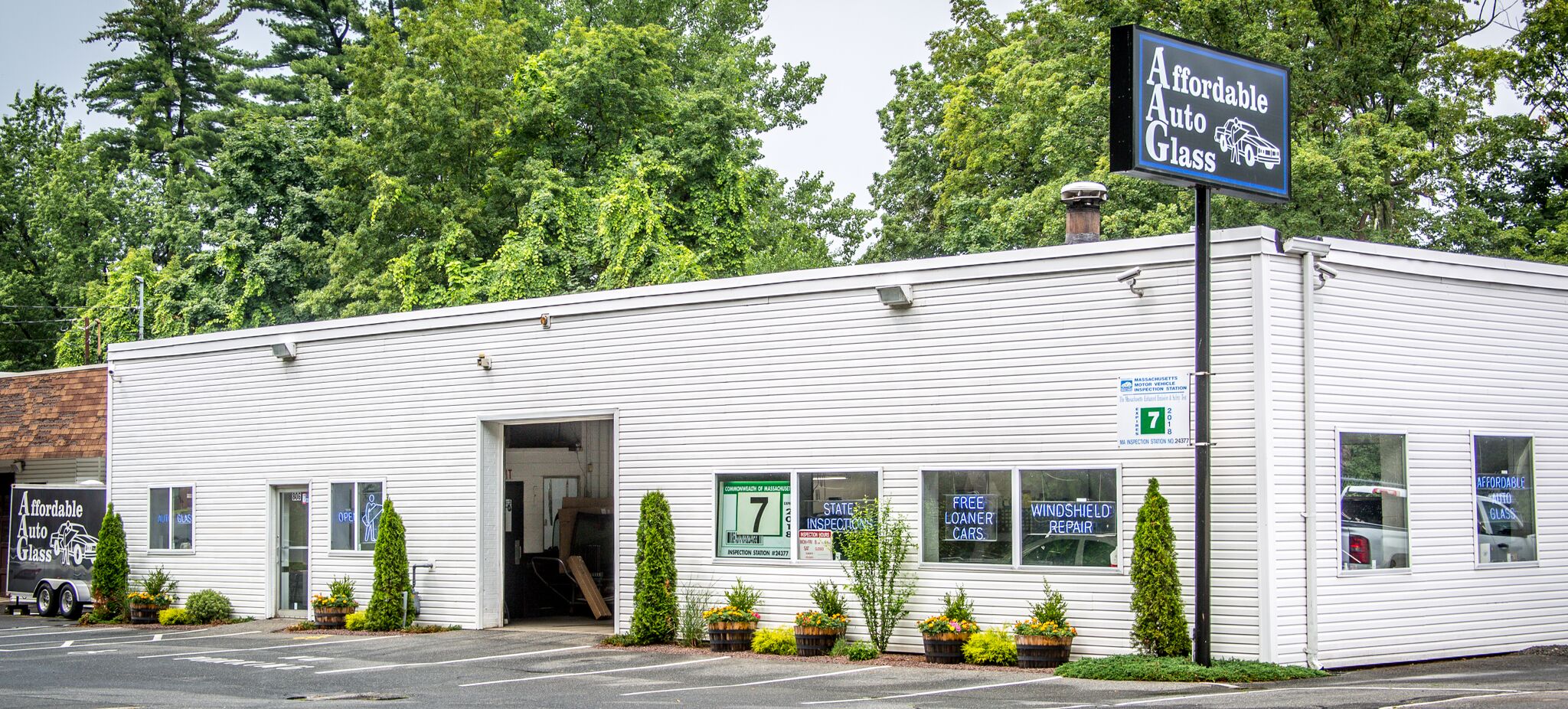 About Us Affordable Auto Glass